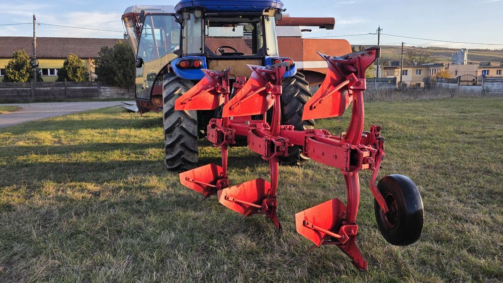 Plug reversibil 3 cormane