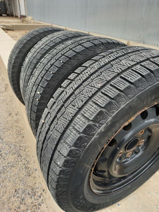 Покрышка жаксы жагдайда