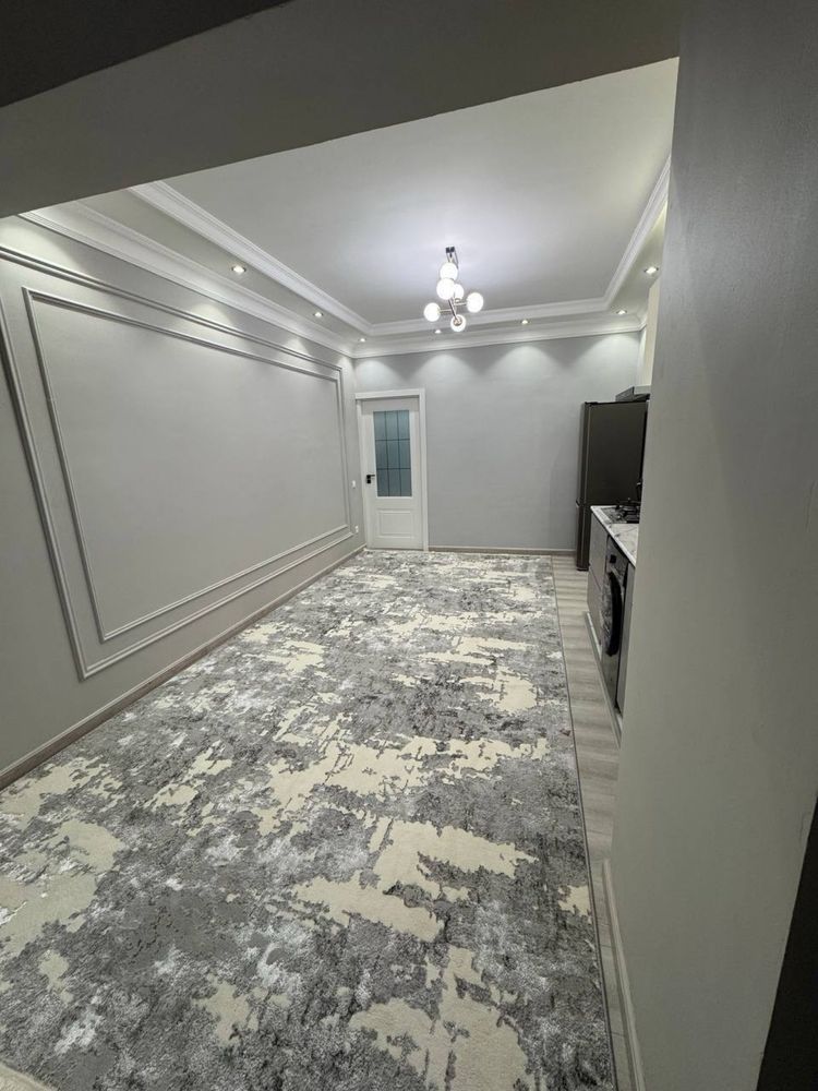 квартира в Eco Smart, 2/10/11, 52м², мебель, ремонт