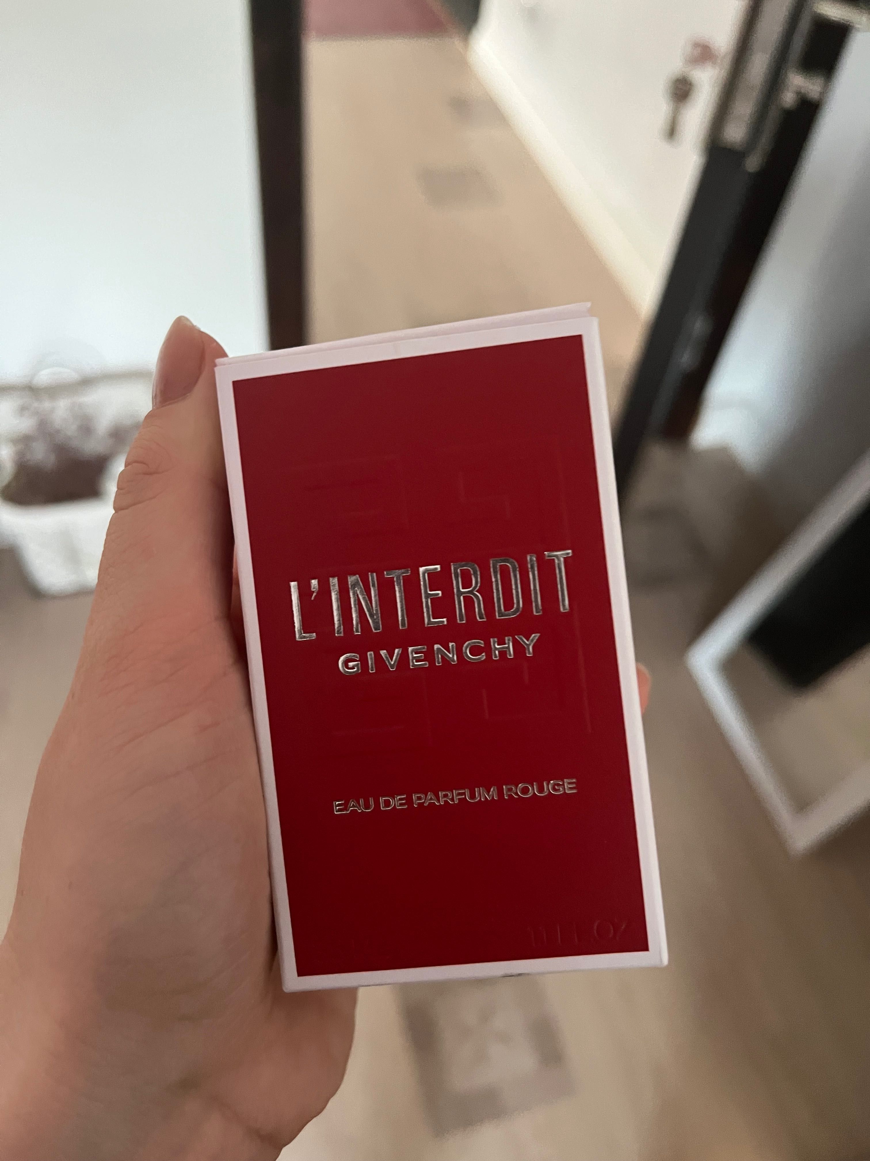 Parfum Givanchy original