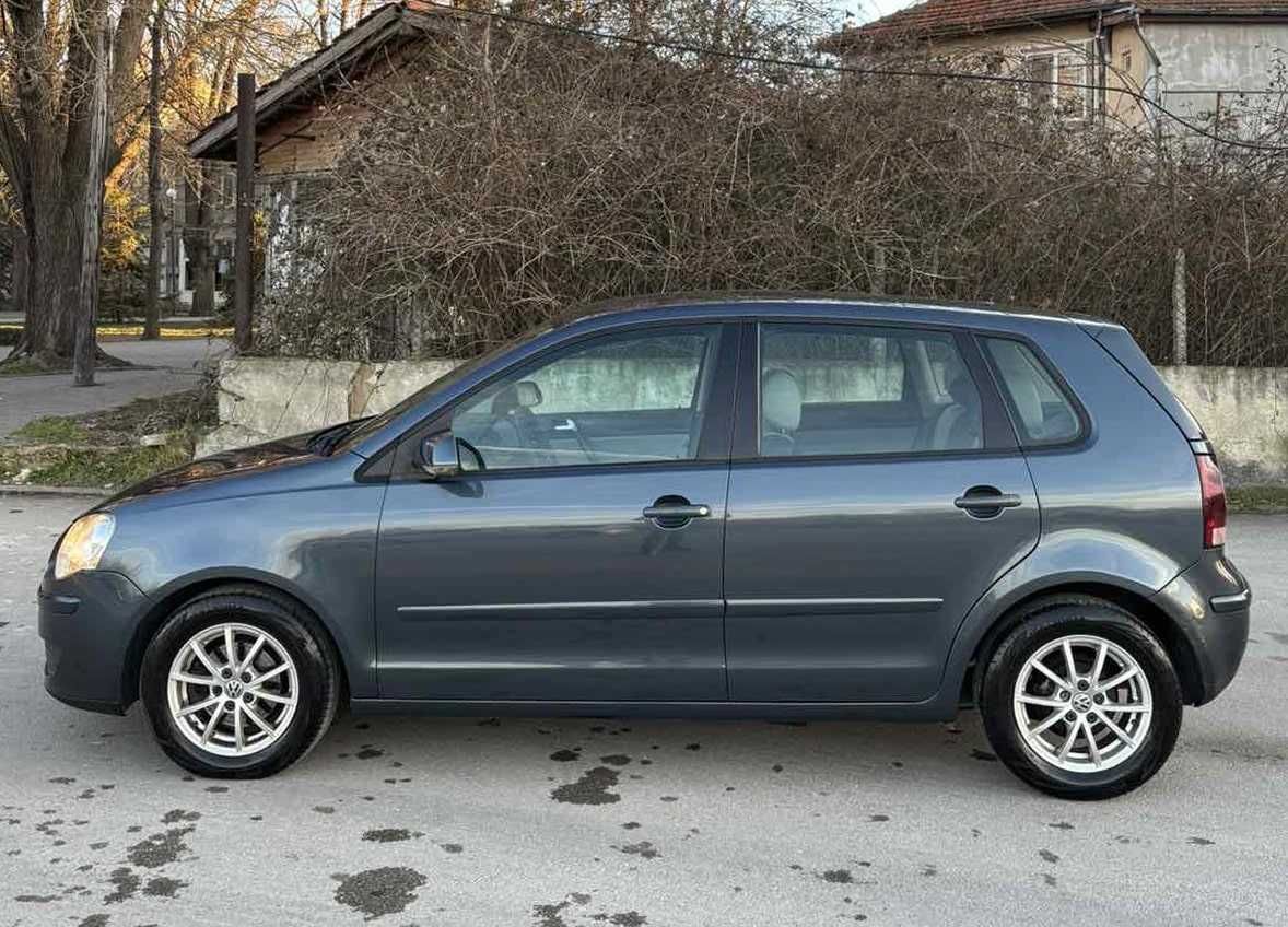 VW Polo 1.4 Bluemotion нов внос