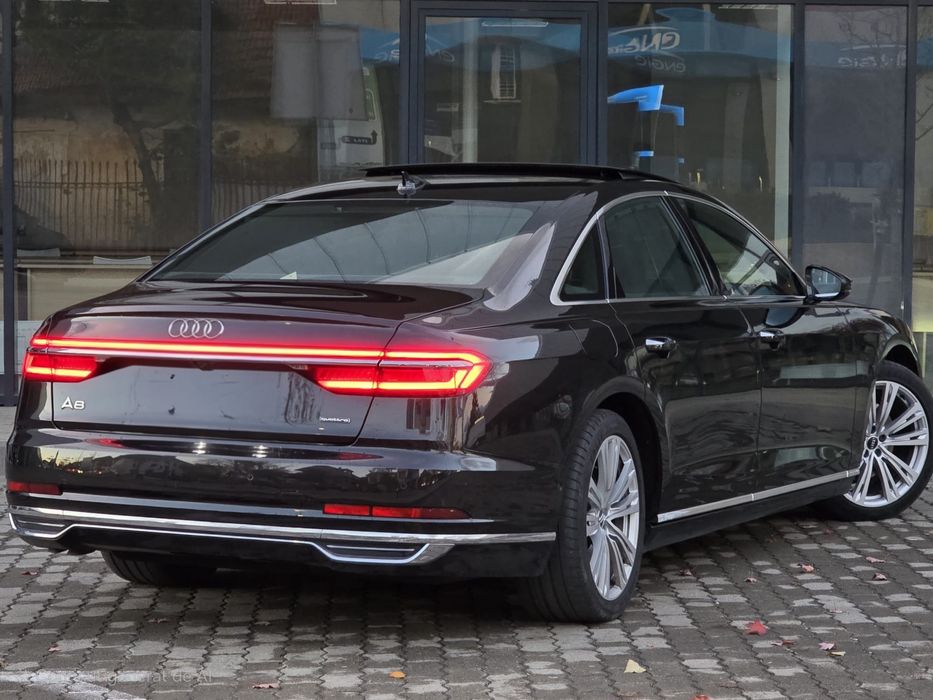 Audi A8 50tdi Mild Hybrid *Cel mai Full *Tablete spate *panorama *OLed