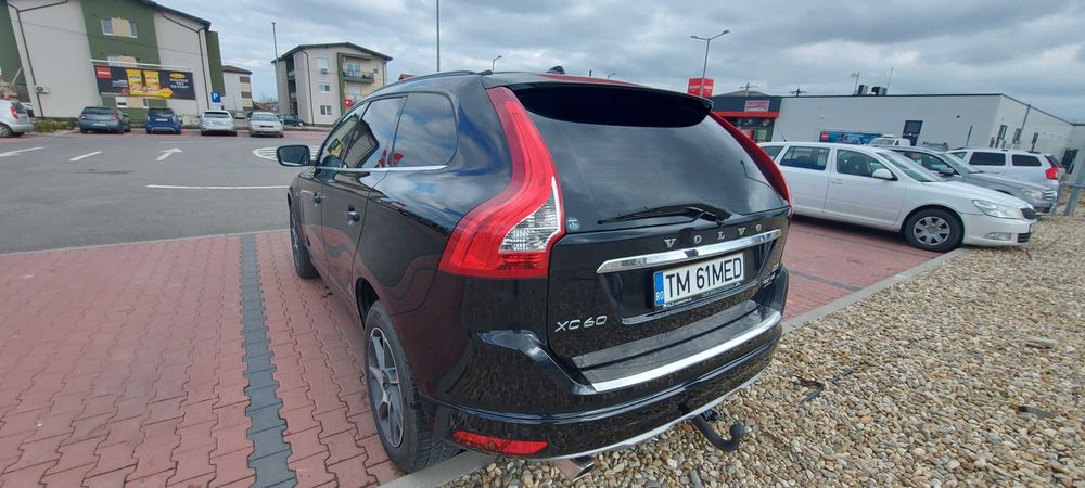 Vand Volvo XC 60