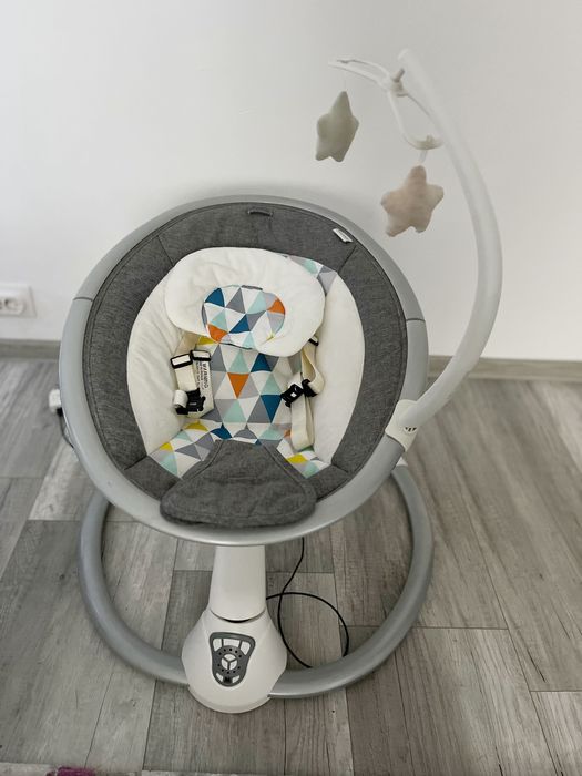 Leagan electric cu sunete