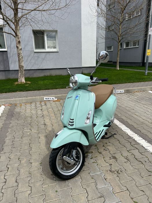Vespa Primavera 50