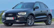 Audi Q3 Audi Q3 S-Line PLUS 2.0 Tdi AUTOMAT 2019 Euro 6 MATRIX