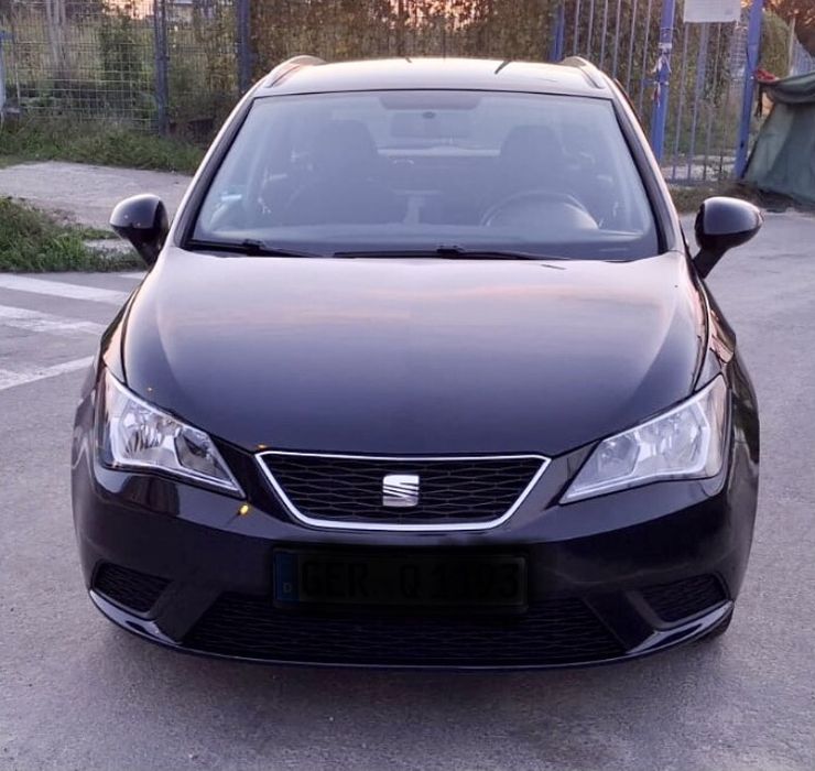 Seat ibiza ST 1.2 tdi 75 cp anu 2013 Euro 5