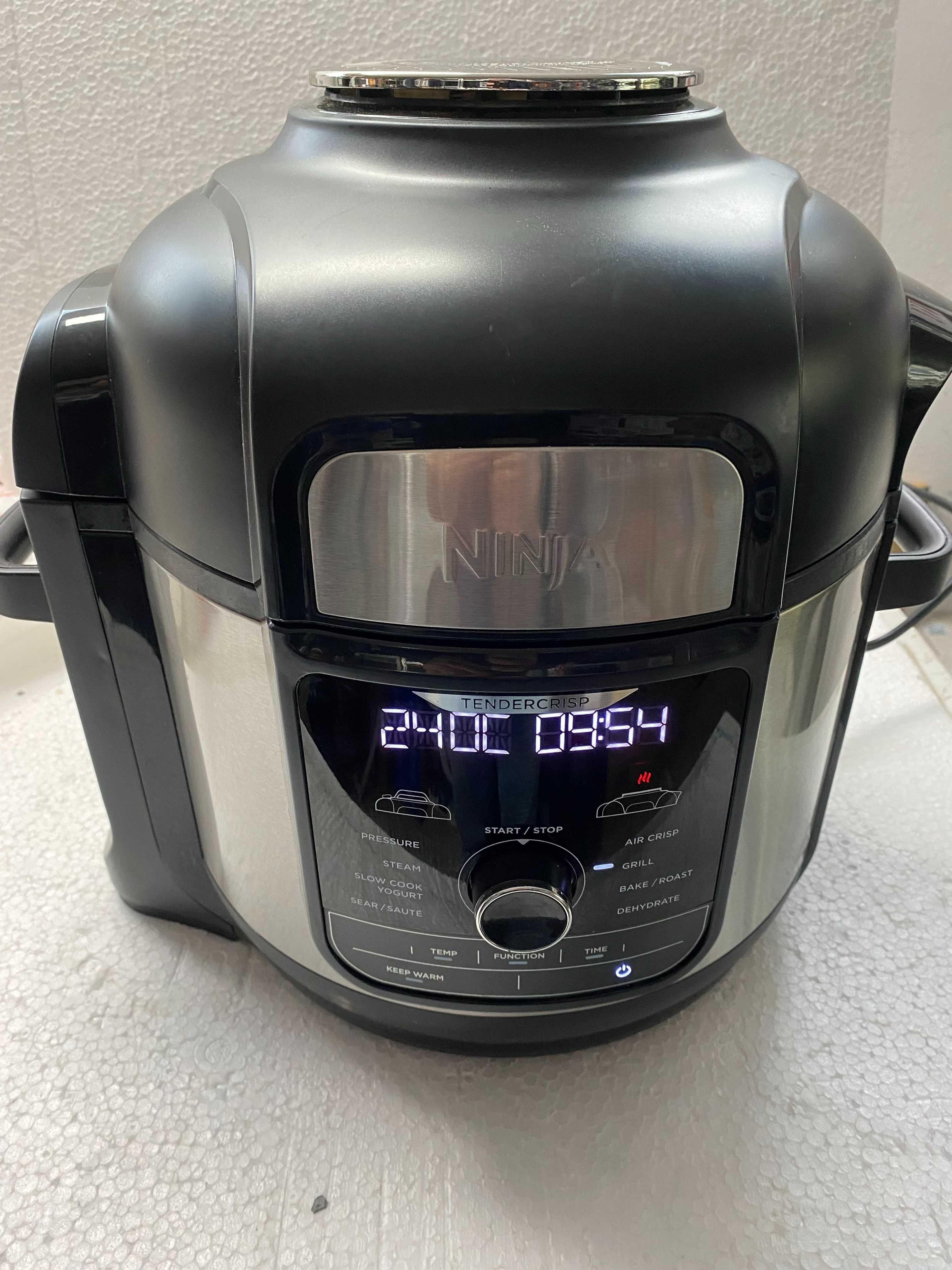Multicooker Ninja OP500EU, 1460W, 7.5L, functie Slow Cook