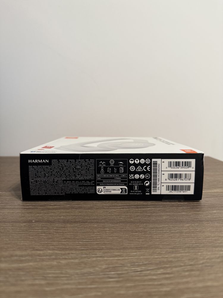 JBL Tune 720BT – Нови, Запечатани