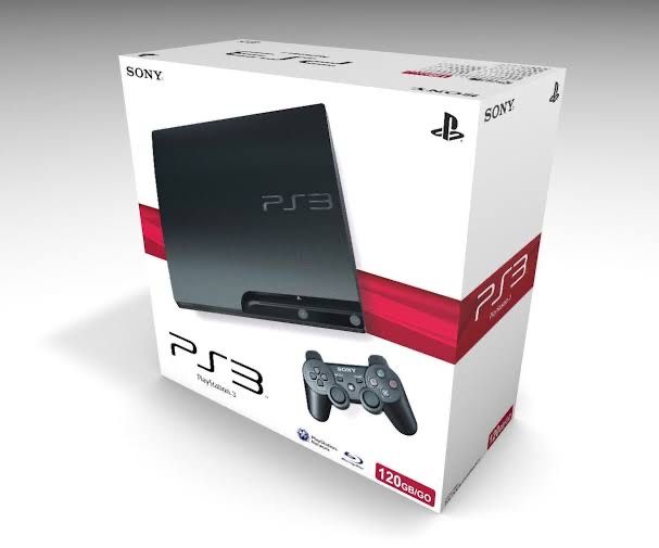 Sony PS3 Yap-yangi