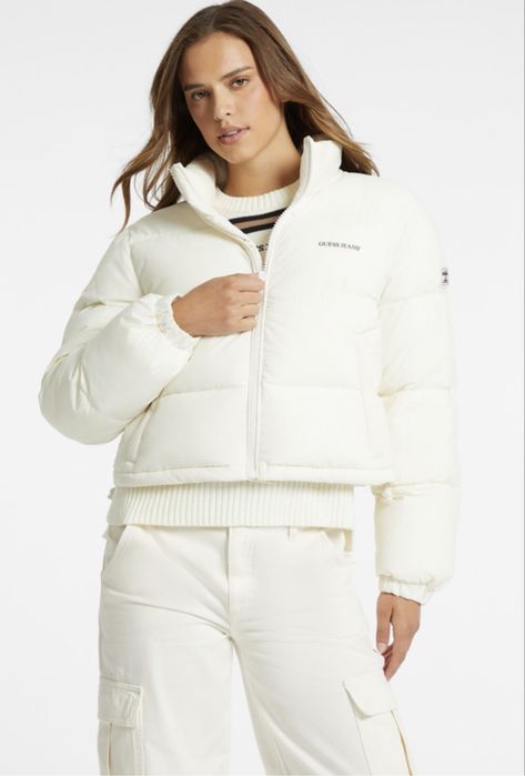 Дамско зимно яке Guess XS размер
