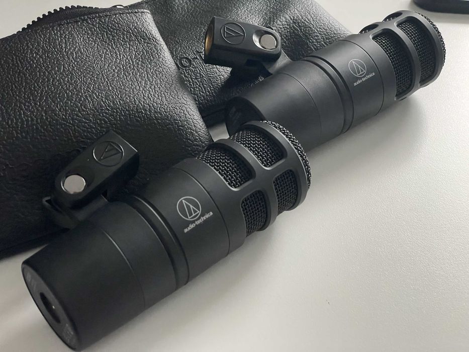 Microfon Audio-Technica AT2040 podcast - 1 bucati