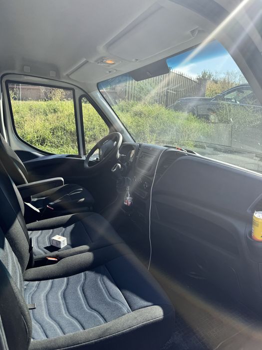 iveco daily  2020