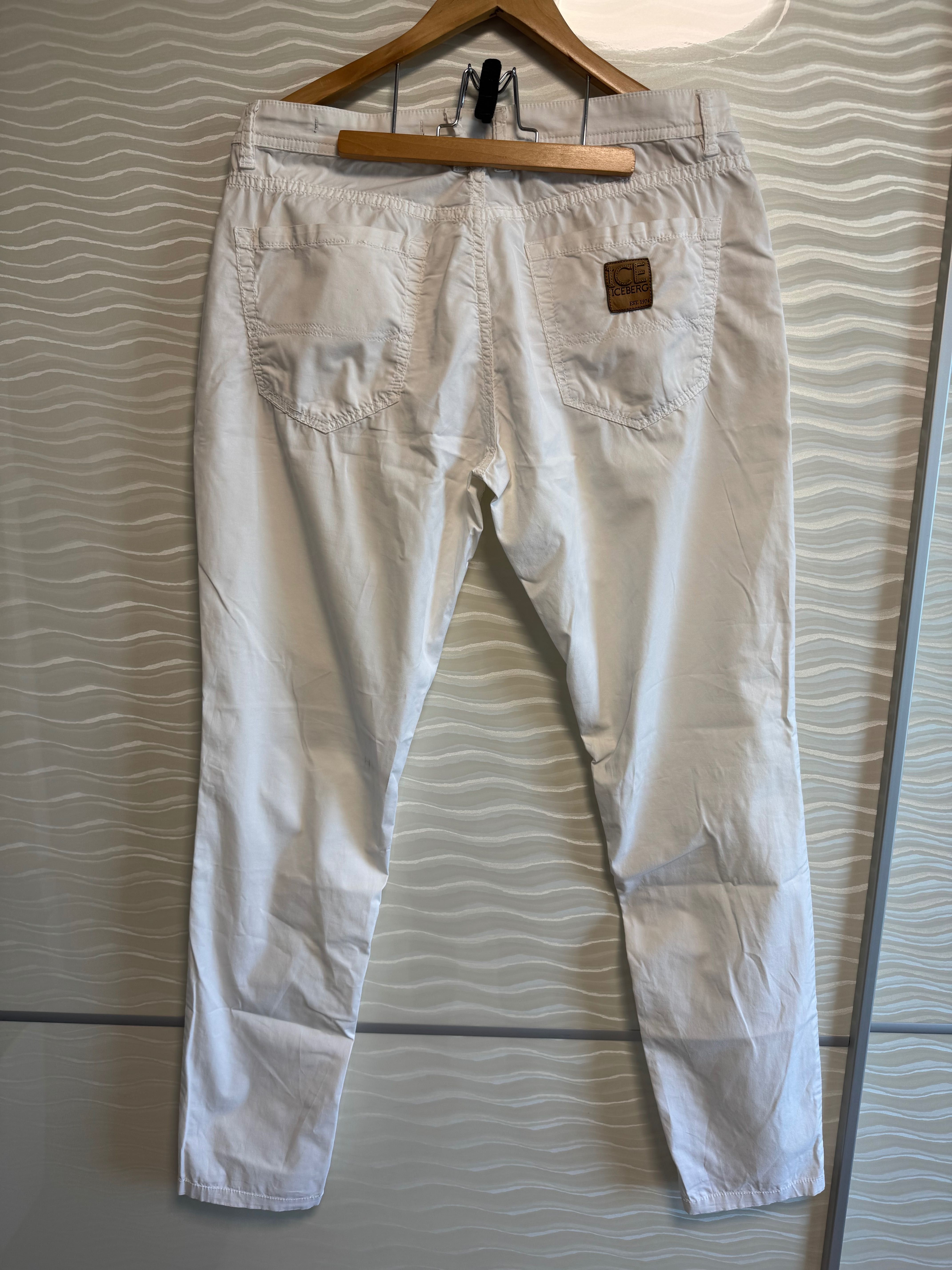 Armani, Iceberg, Saint Laurent, Fabiani