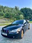 BMW Seria 5 E60 – 520d – 2006 2.0 diesel – motor M47 – 163 CP - manual