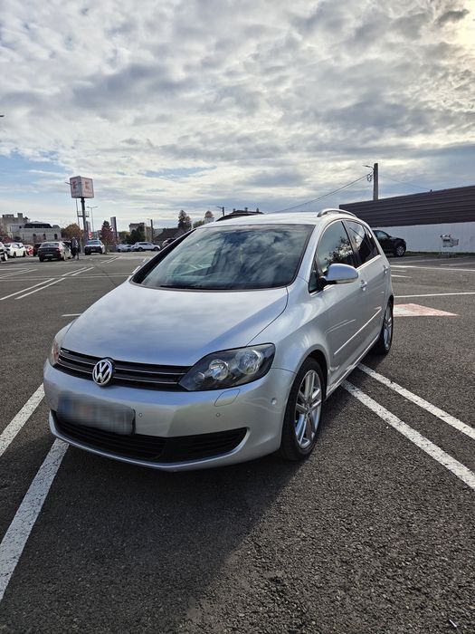 Vw golf 6 plus 1.6tdi