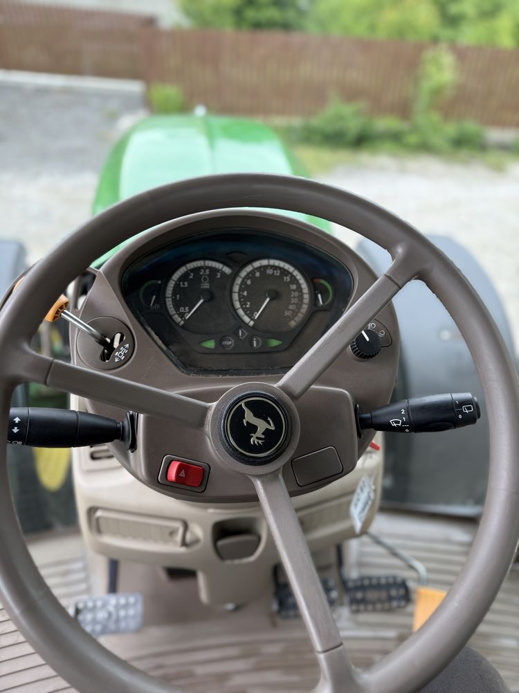 Tractor John Deere 6930 Premium