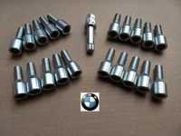 Prezoane BMW Tip Tuner System cap Imbus (Ø 20 mm) pt Jante Aliaj