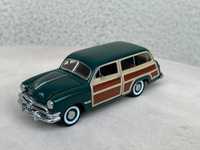 Macheta Auto 1/43 Franklin Mint Ford Woody