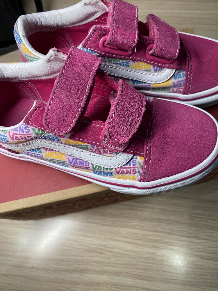 Кеды детские Vans