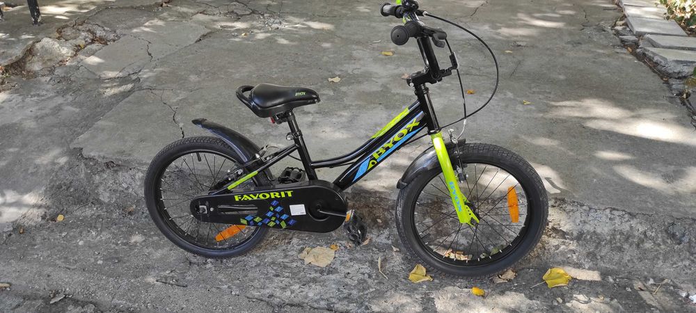 Детско колело 18 цола