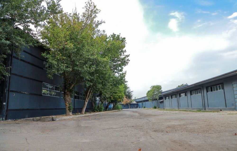 Прадажа склад икота