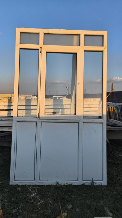 Geamuri Termopan Balcon
