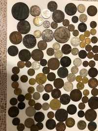 monede vechi romanesti si straine