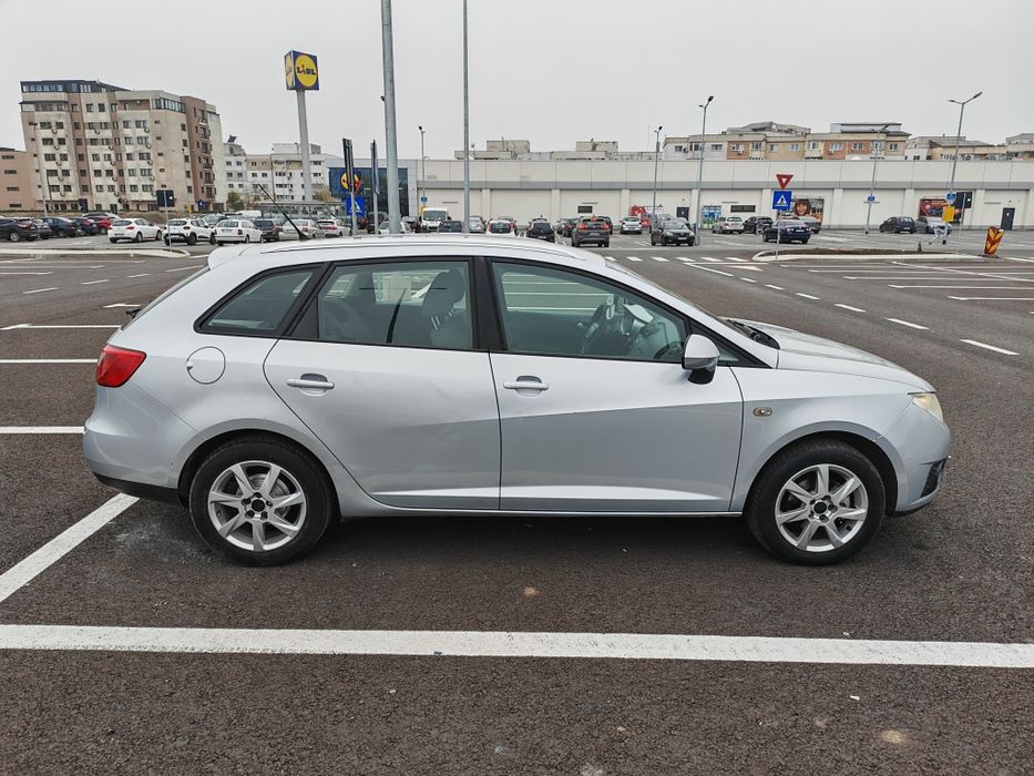 Seat ibiza 1.2 diesel
