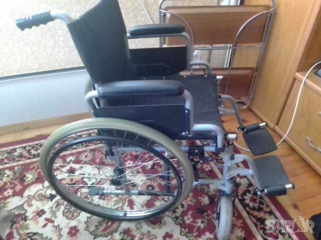 Инвалидна количка под наем за гр.Варна