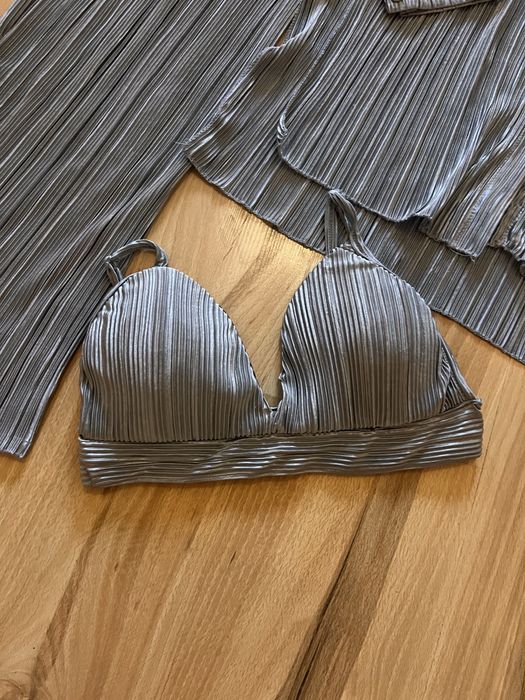 Панталон Cliche,Спортен сет ActiveWoman и сет в сребристо от три части