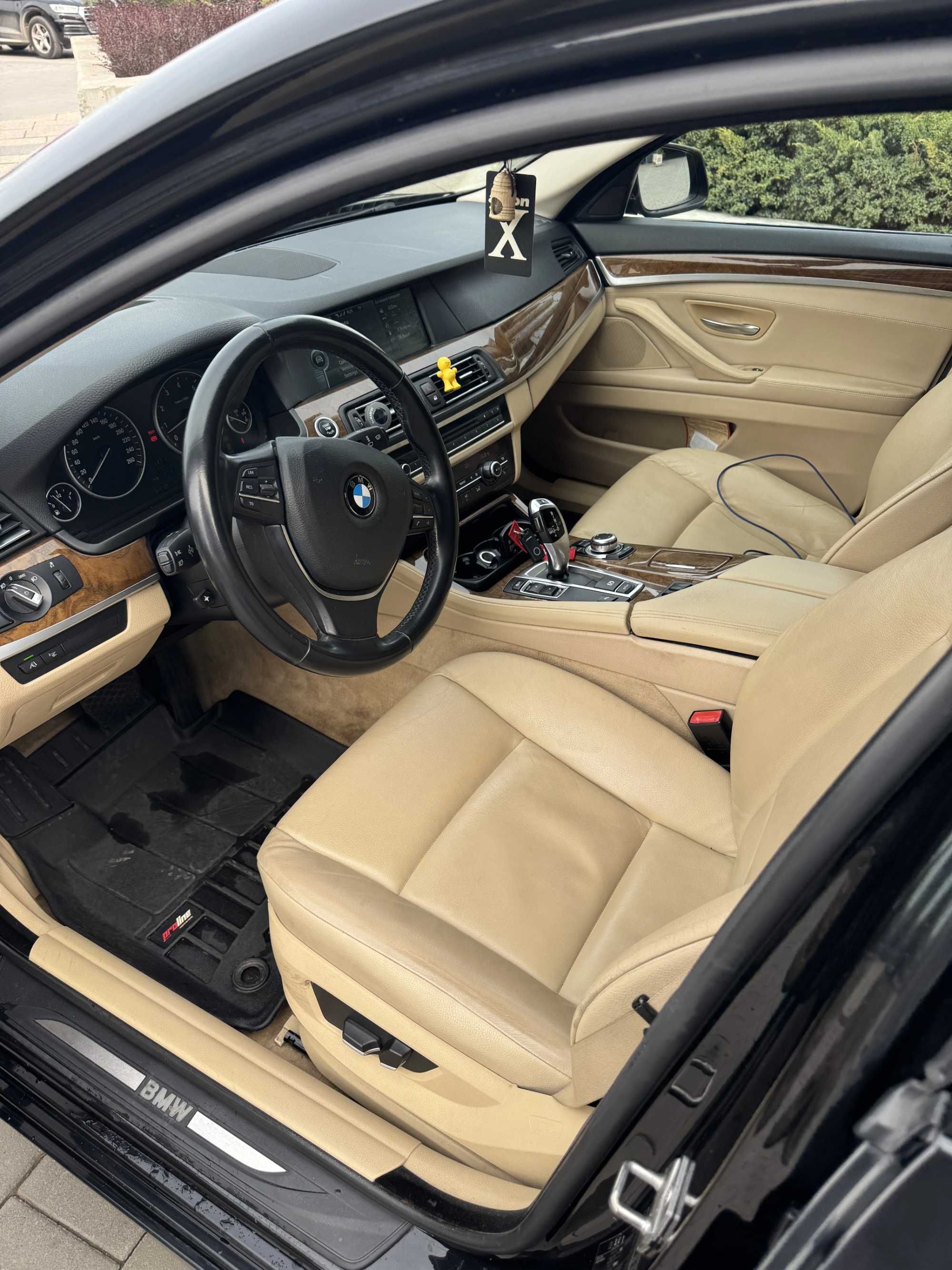 BMW 523i F10 3000i n53b30