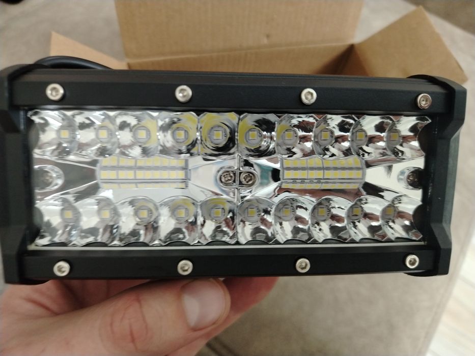 Продам противотуманки, ходовые огни