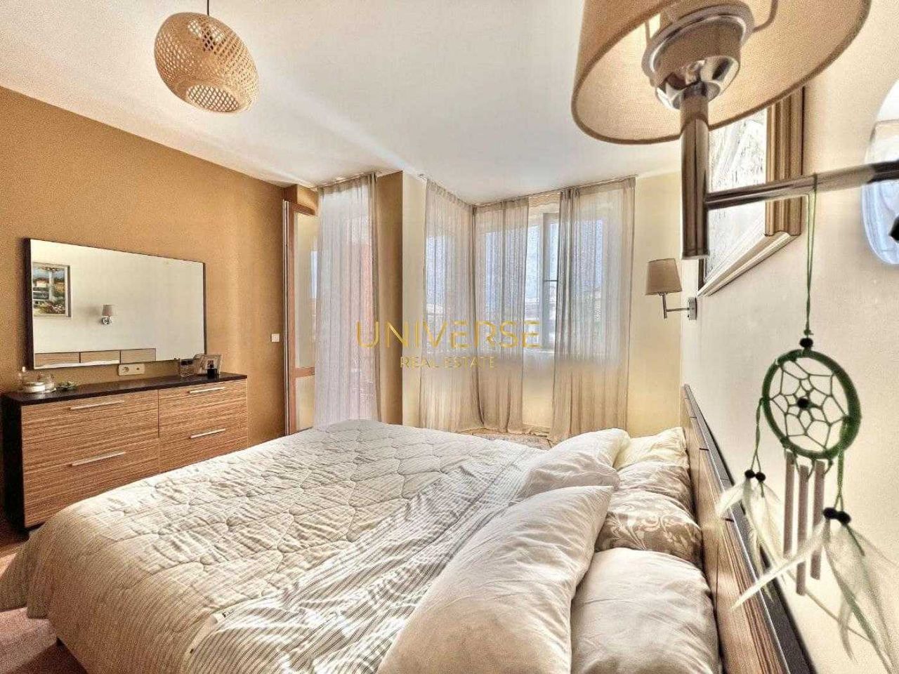 Продава се Двустаен апартамент в Свети Влас - 70 кв.м за 1429 €/кв.м - Снимка #6