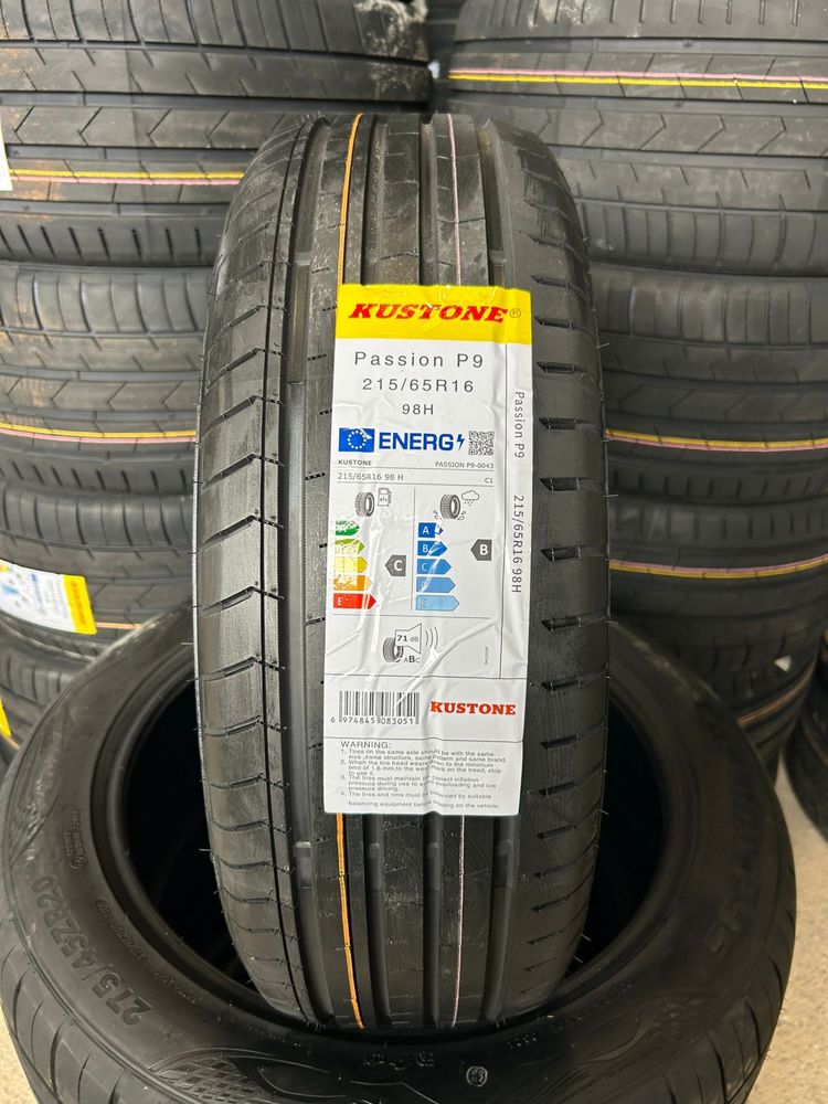 Нови гуми 215/65R16 летни - Kustone 215 65 16 letni gumi suv