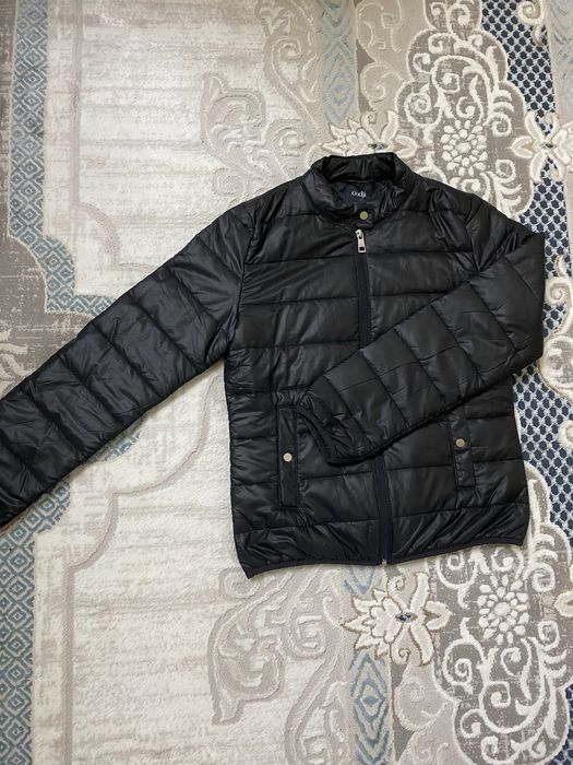 Куртка демисезонная подростковая