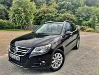Vw Tiguan 2008 2.0 TDI 4x4