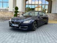 BMW 640 D ( Distributie schimbata )
