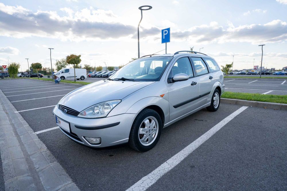De vânzare Ford focus Mk 1 2004 break 1.8 TDDI