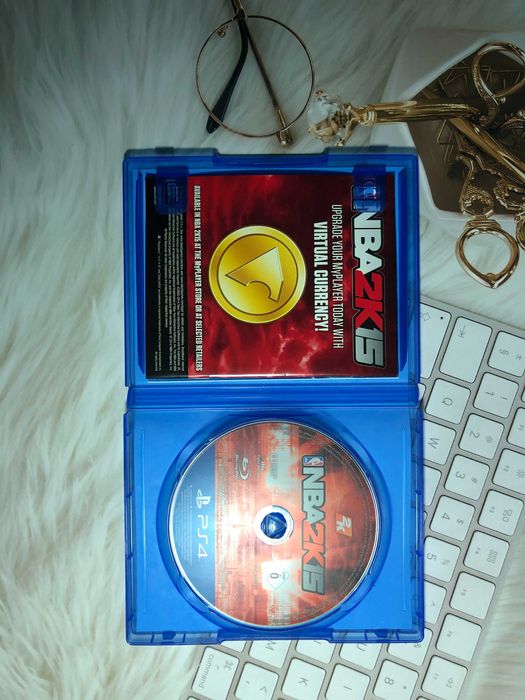 Joc NBA 2K15 Play Station PS4 Cadoul Ideal