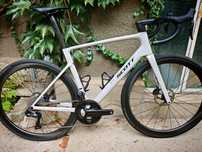 Bicicleta cursiera carbon Scott Addict RC Ultegra 12V Di2 mărime L!!