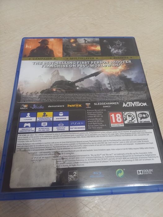 Продам диски на плойку 4