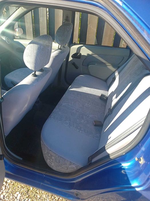 Dacia Logan 1.6 benzina, 2006, Iasi