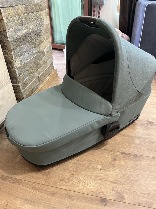 Бебешка количка Easywalker Harvey 2  2в1 Coral Green