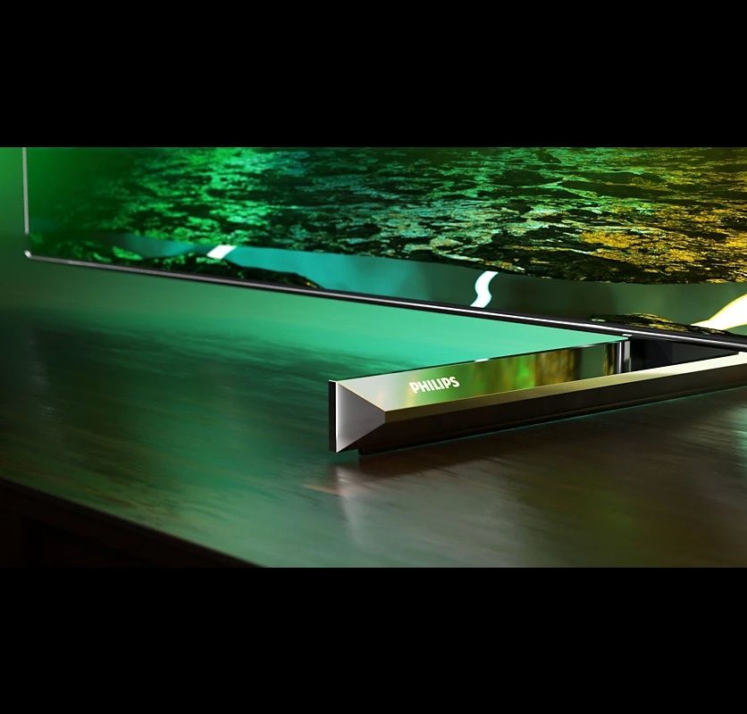 Phillips OLED 4K HDR 55OLED706/12 Гаранция