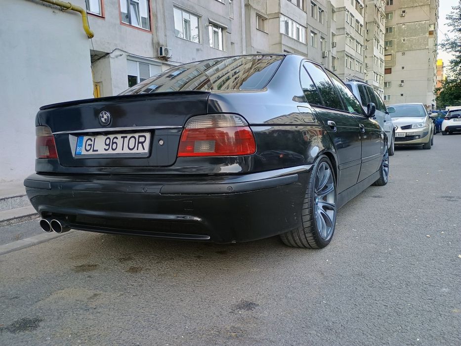 Vând BMW E39 525dA