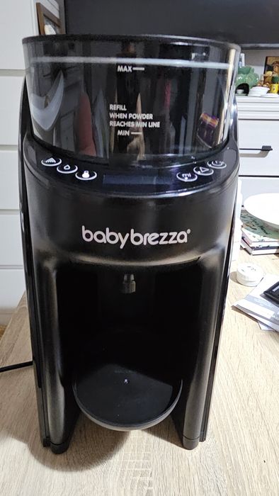 Espresor lapte BabyBrezza