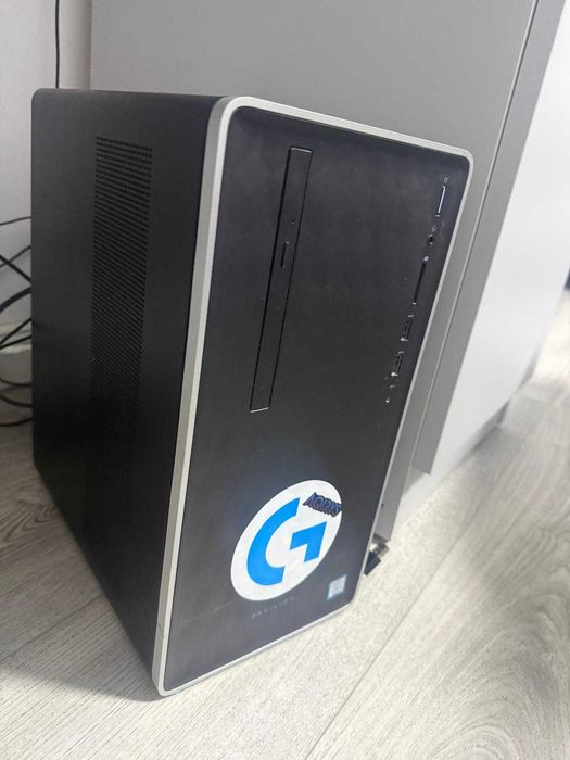 PC I7 8700, GTX 1060 3GB