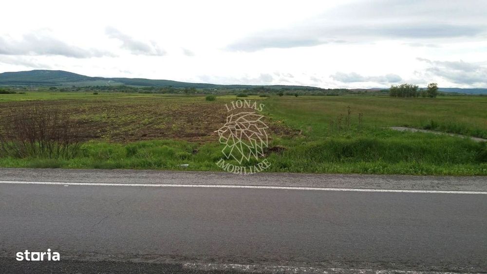 Teren 1,91 ha-ideal agricultura, Fonduri Europene-Sintereag