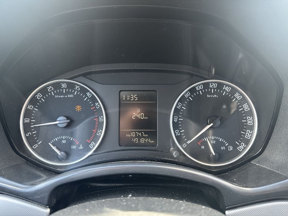 Skoda Ocatvia• 1.6 Tdi •105 cp•2010•Pret Fix